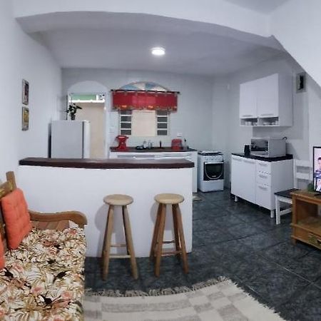 Chale Da Ana - Ilhabela Villa Buitenkant foto