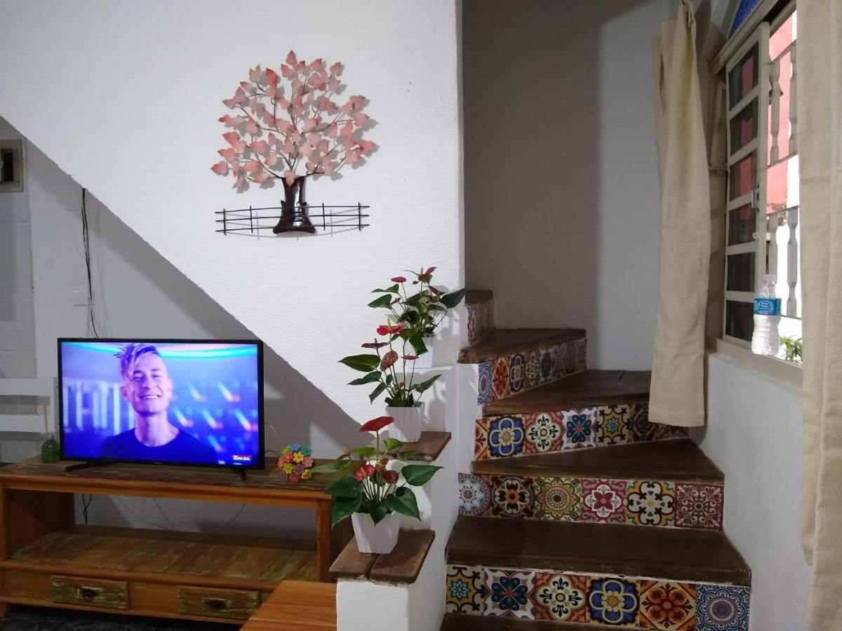 Chale Da Ana - Ilhabela Villa Buitenkant foto