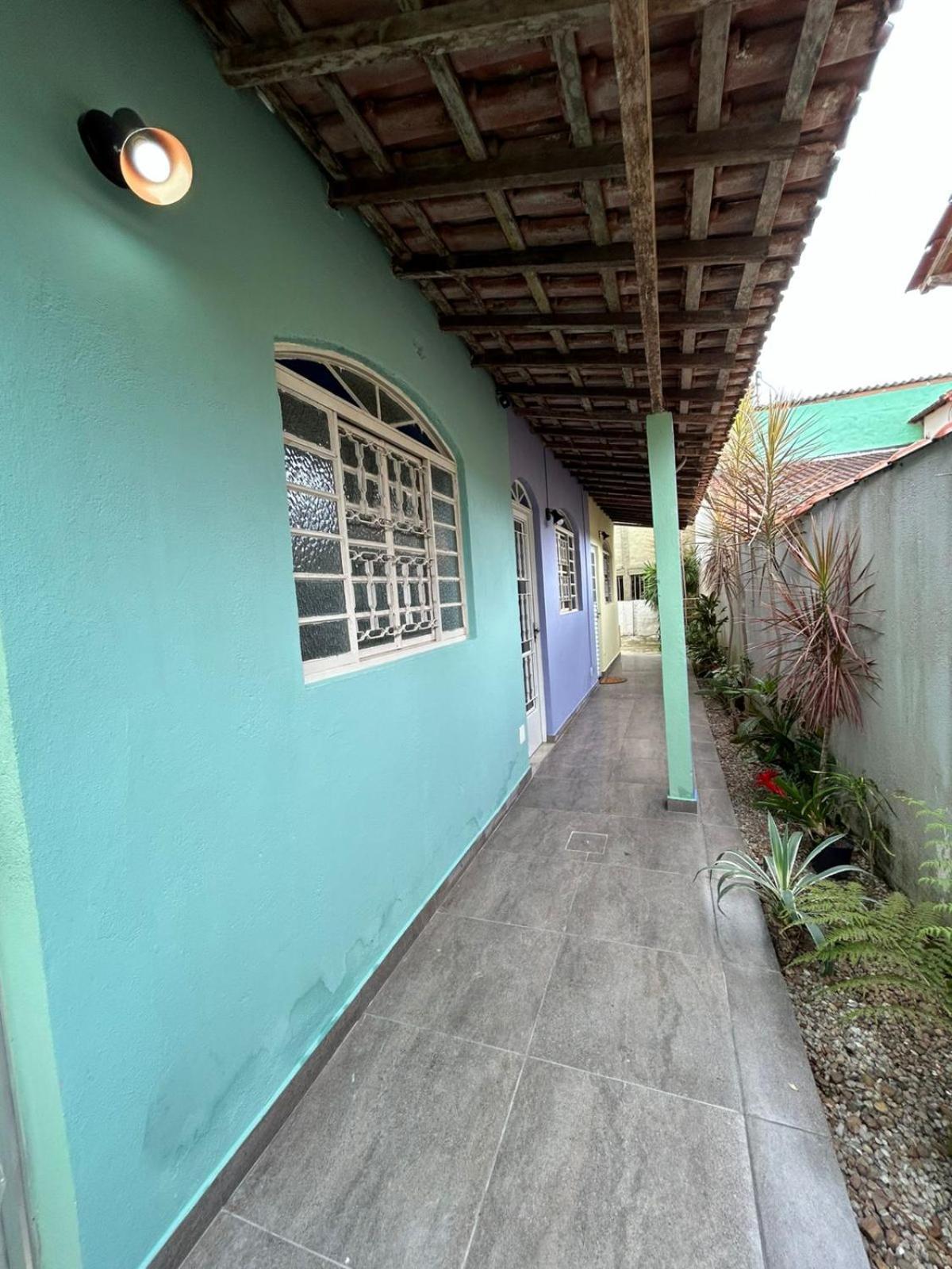 Chale Da Ana - Ilhabela Villa Buitenkant foto