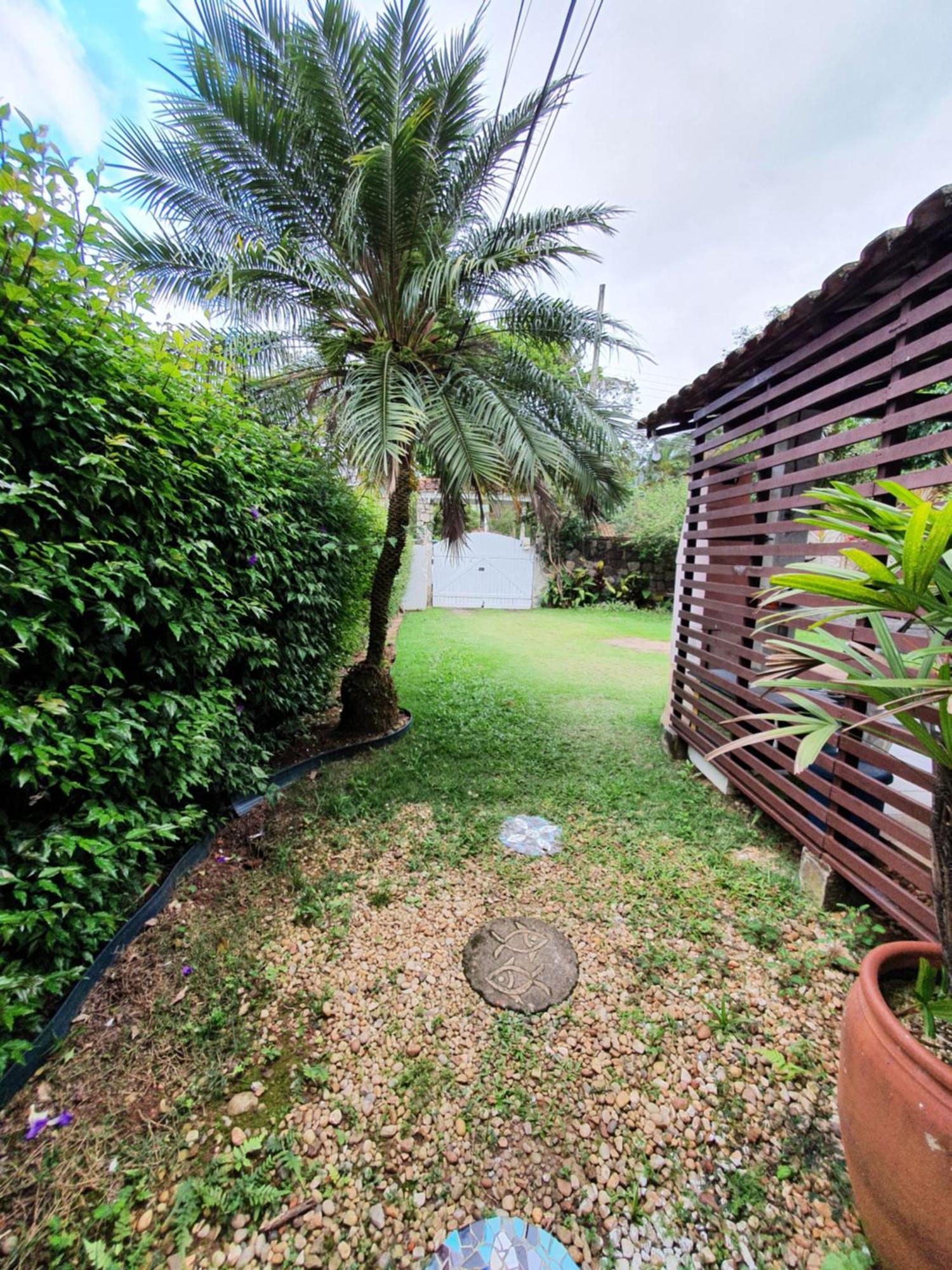 Chale Da Ana - Ilhabela Villa Buitenkant foto