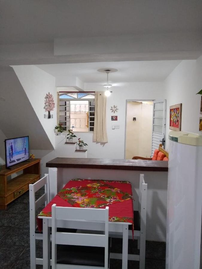 Chale Da Ana - Ilhabela Villa Buitenkant foto